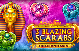 3 불타는 딱정벌레