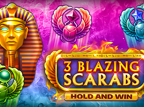 3 불타는 딱정벌레