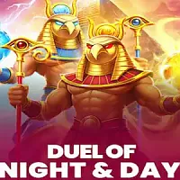 밤과 낮의 대결