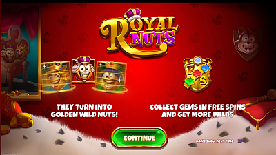 Royal Nuts Slot