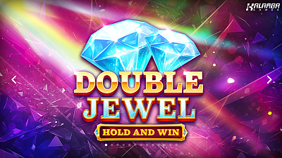 Double Jewel Hold and Win