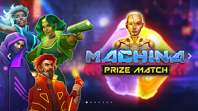 Machina PrizeMatch