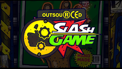 아웃소싱: 슬래시 게임(Outsourced: Slash Game)