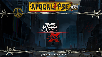 아포칼립스 슈퍼 xNudge®(Apocalypse Super xNudge®)