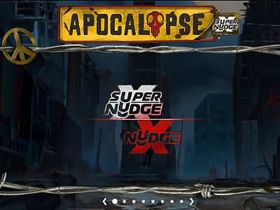 아포칼립스 슈퍼 xNudge®(Apocalypse Super xNudge®)