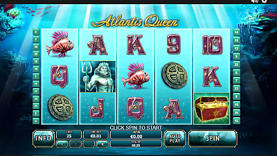 아틀란티스 퀸 (Atlantis Queen)