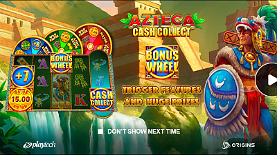 아즈테카 캐시 콜렉트(Azteca Cash Collect)