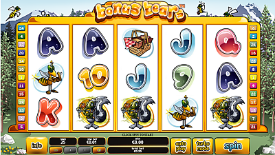 보너스 베어(Bonus Bears)