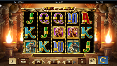 북 오브 킹즈 (Book of the Kings)