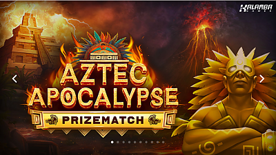 아즈텍 아포칼립스 프라이즈 매치(Aztec Apocalypse PrizeMatch)
