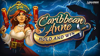 캐리비안 앤 홀드 앤 윈(Caribbean Anne Hold and Win)