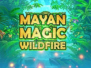 마야의 마법 들불