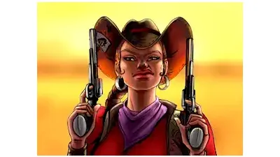 와일드 와일드 웨스트 더 그레이트 트레인 헤이스트™