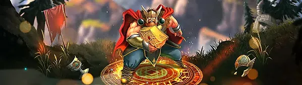 토르 : 해머 타임