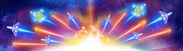 스페이스 헌터: 현금을 위한 슛