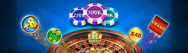 캐시 콜렉트 룰렛