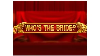 후즈 더 브라이드™