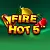 파이어 핫 5 Jackpot Play