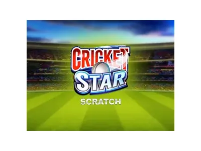 크리켓 스타 스크래치