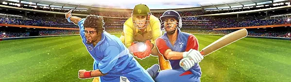 크리켓 스타 스크래치