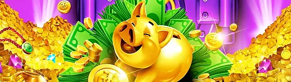 황금 꿀꿀이의 부귀영화