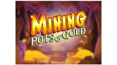 황금 채굴 냄비