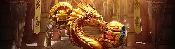 드래곤의 전리품 링크 앤 윈 4튠