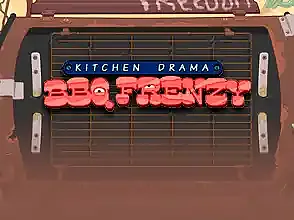 주방 극장: 정신없는 바베큐