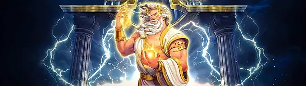 제우스 번개 파워 릴