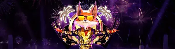 왓 더 폭스 MEGAWAYS™