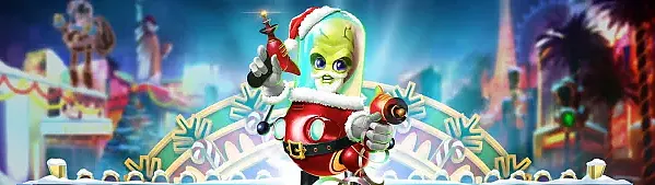 라스베가스 크리스마스 침공