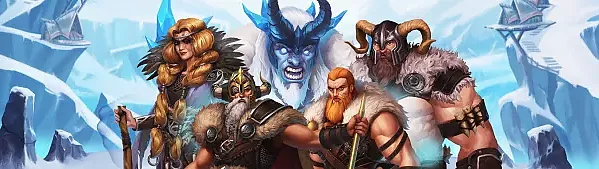 바이킹 룬크래프트 - 아포칼립스