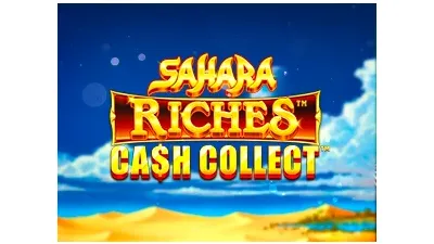 사하라 리치스™ : 캐시 콜렉트™