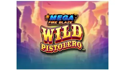 메가 파이어 블레이즈™: 와일드 피스톨레로™