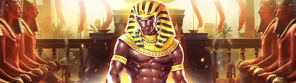 메가 파이어 블레이즈™ : 달의 신 콘수™