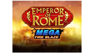 메가 파이어 블레이즈: 로마의 황제
