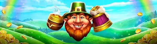 레프리콘의 행운: 캐시 콜렉트: 메가웨이즈™