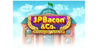 골드 히트 & 링크 잭팟 베이컨 앤 코™