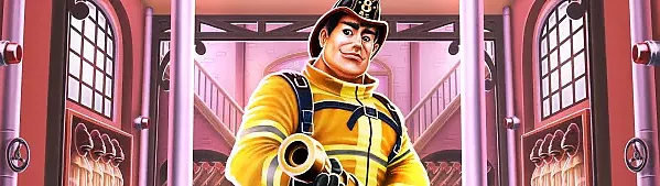 파이어 블레이즈™ 파이어 파이터™