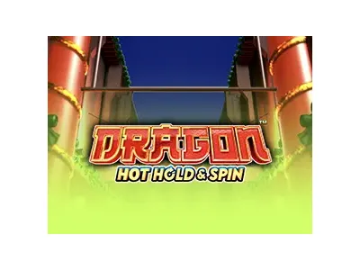 드래곤 핫 홀드 앤 스핀 Dragon Hot Hold and Spin