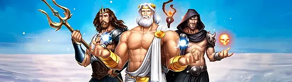 라이즈 오브 올림푸스 100