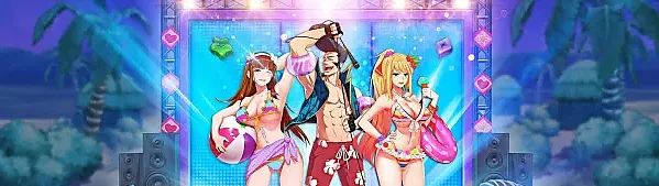 캔디 아일랜드 프린세스