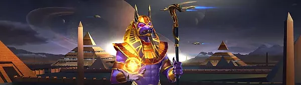 아누비스의 앙크