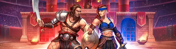 검투사 게임 업라이징