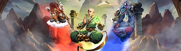 몽키 배틀 포 스크롤