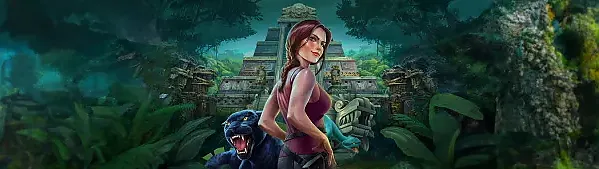 캣 와일드와 잉카 퀘스트