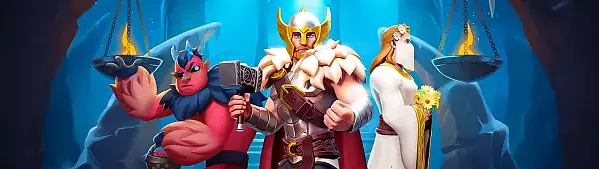 아스가르드 이야기 프레야의 결혼식