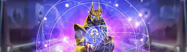 아누비스 앙크의 각성