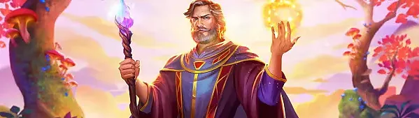 메를린의 마법 영역