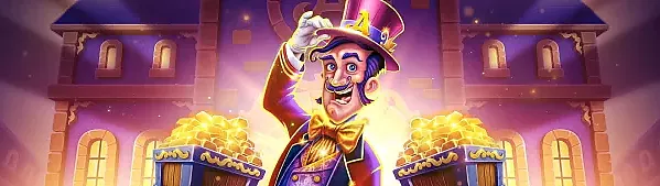 파이어 블레이즈 골든™ 환상적인 공장